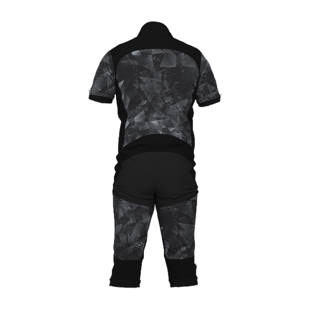 Freefly CF Short [M] Black/Obsidian Shards Print