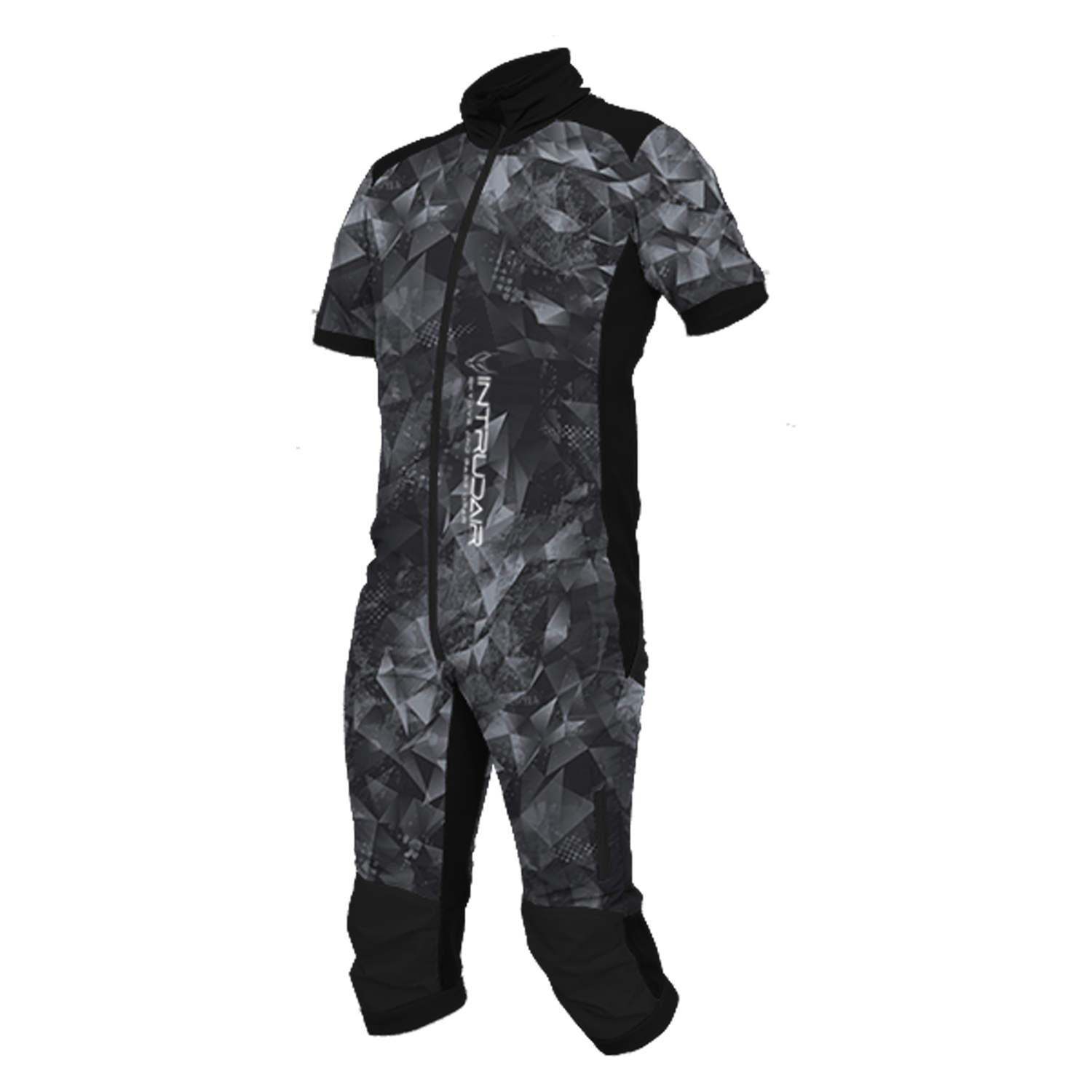 Freefly CF Short [M] Black/Obsidian Shards Print