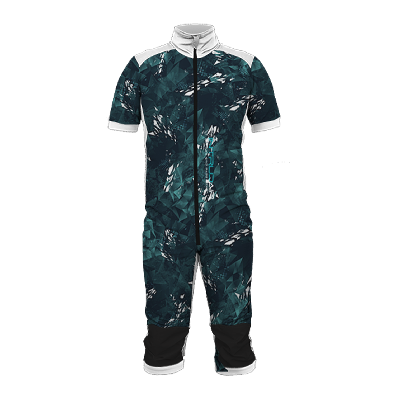 Freefly CF Short [M] White/Midnight Frost Print