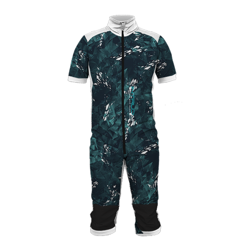Freefly CF Short [M] White/Midnight Frost Print