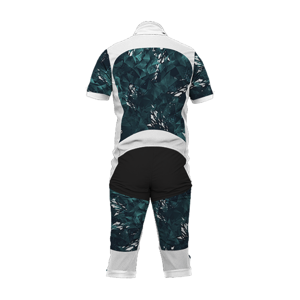 Freefly CF Short [M] White/Midnight Frost Print