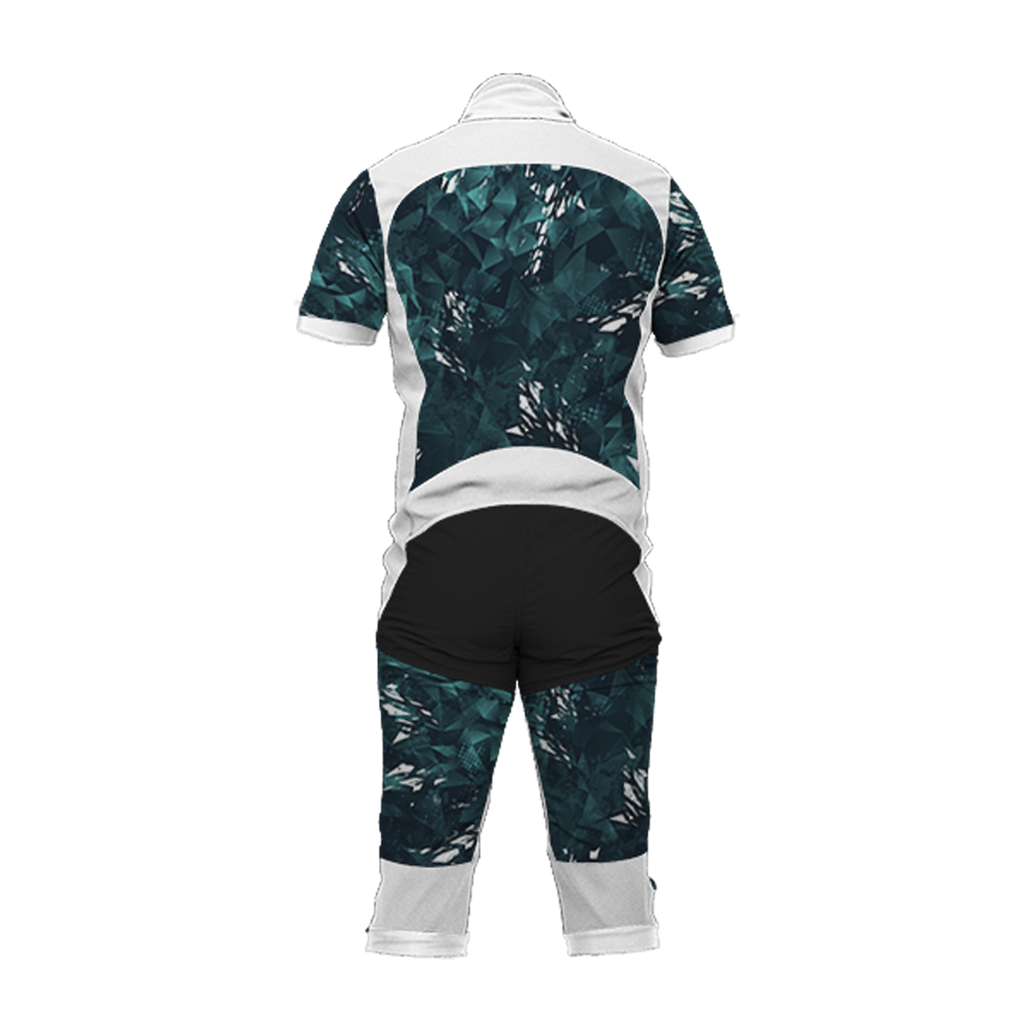 Freefly CF Short [M] White/Midnight Frost Print