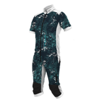 Freefly CF Short [M] White/Midnight Frost Print
