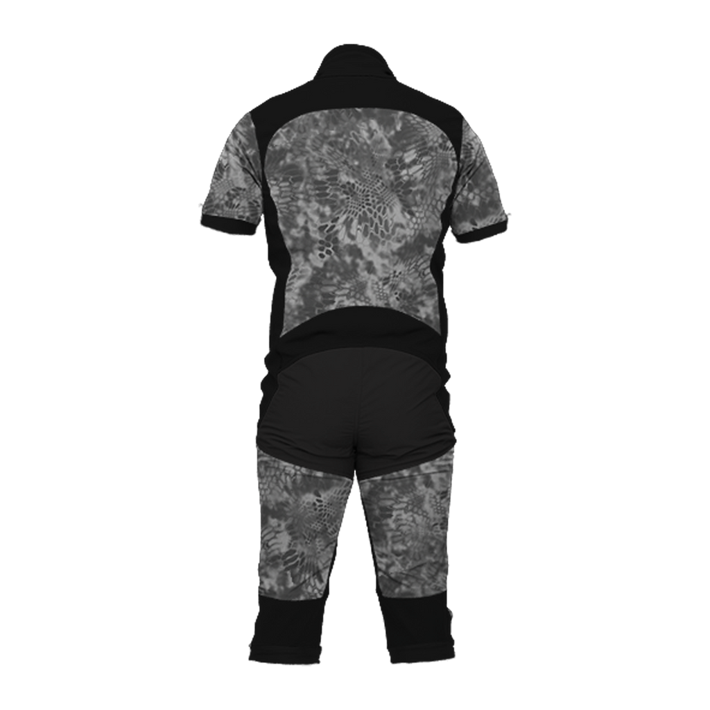 Freefly CF Short [L] Black/Shadow Scale Print