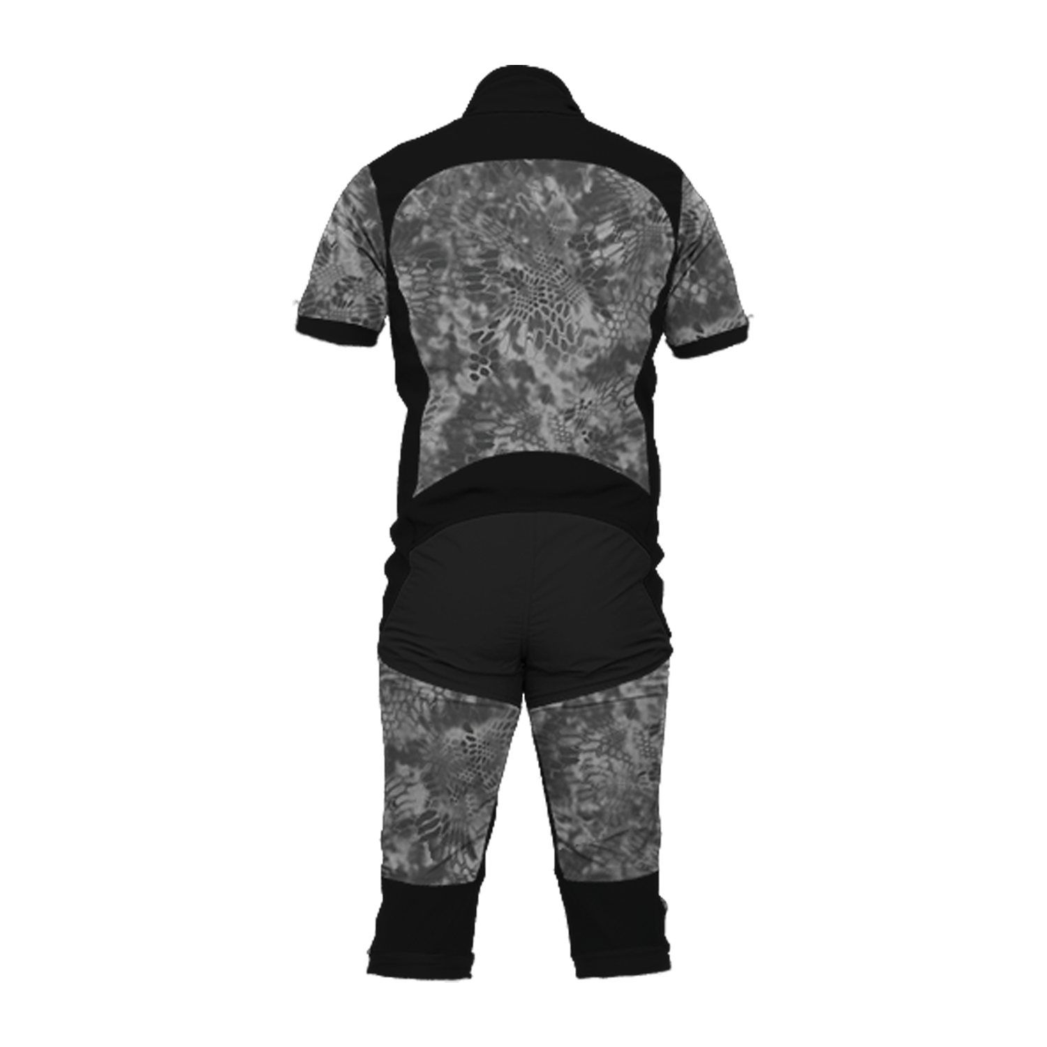 Freefly CF Short [L] Black/Shadow Scale Print