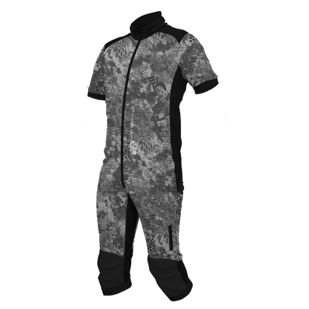 Freefly CF Short [L] Black/Shadow Scale Print