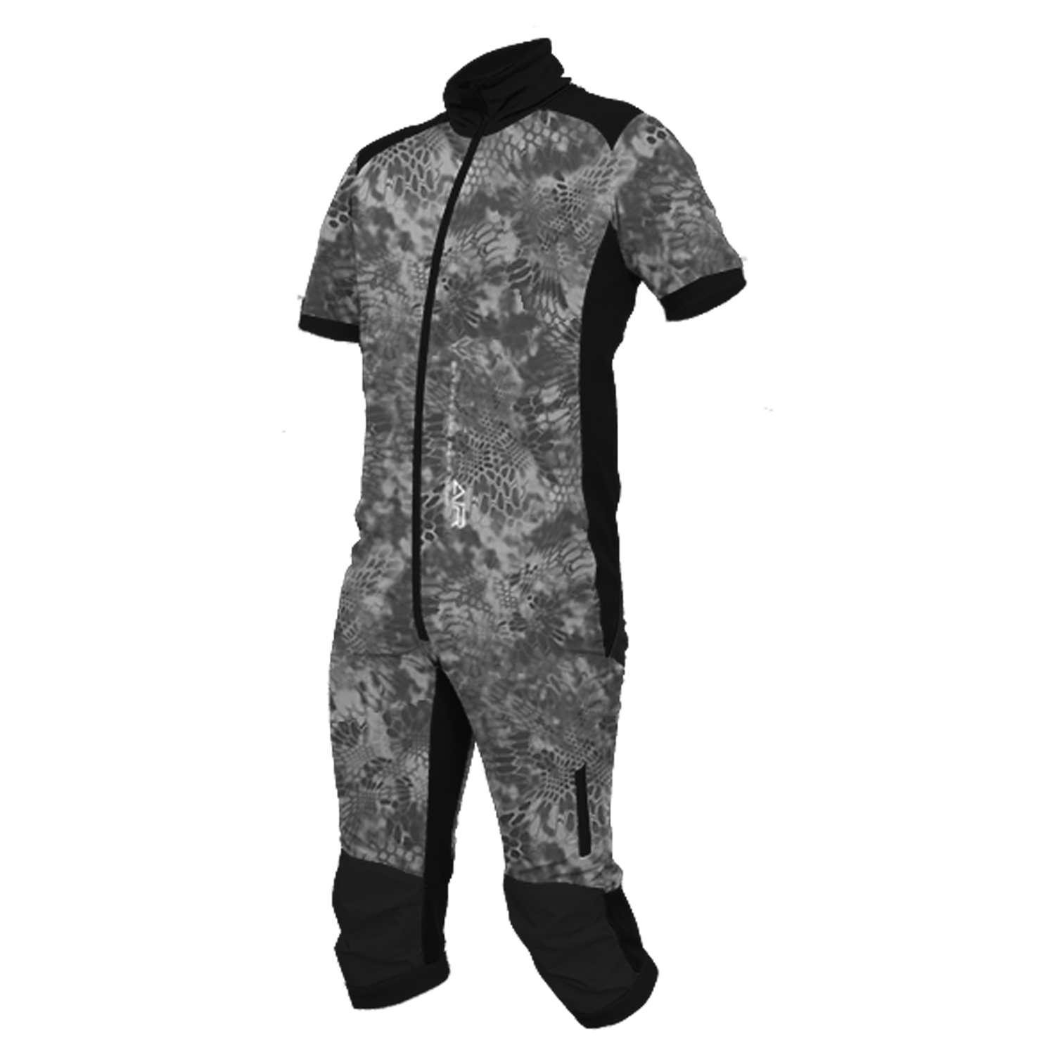 Freefly CF Short [L] Black/Shadow Scale Print