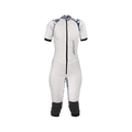 Freefly CF Short Female [M] White/White Lotus Print