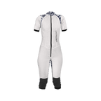 Freefly CF Short Female [M] White/White Lotus Print