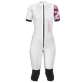 Freefly CF Short Female [M] White/Purple Diamonds Printed Arm