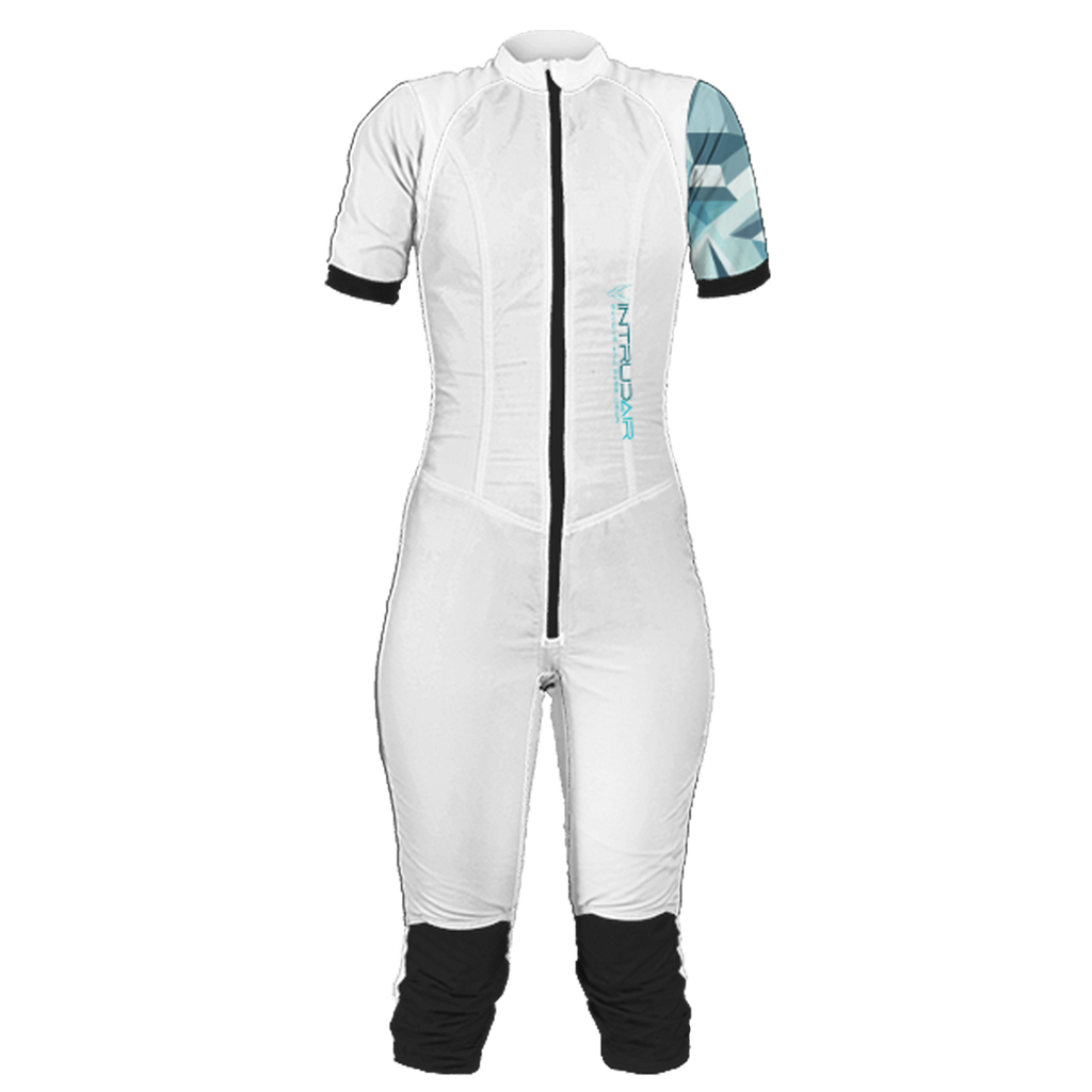 Freefly CF Short Female [S] White/Diamonds Printed Arm