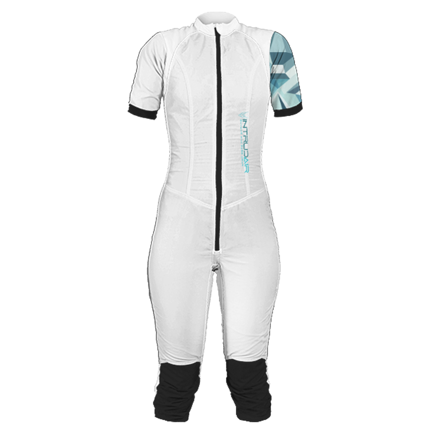 Freefly CF Short Female [S] White/Diamonds Printed Arm