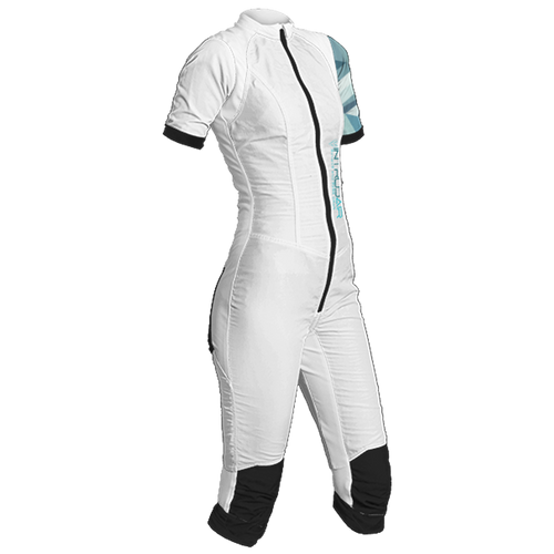 Freefly CF Short Female [S] White/Diamonds Printed Arm