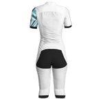 Freefly CF Short Female [S] White/Diamonds Printed Arm
