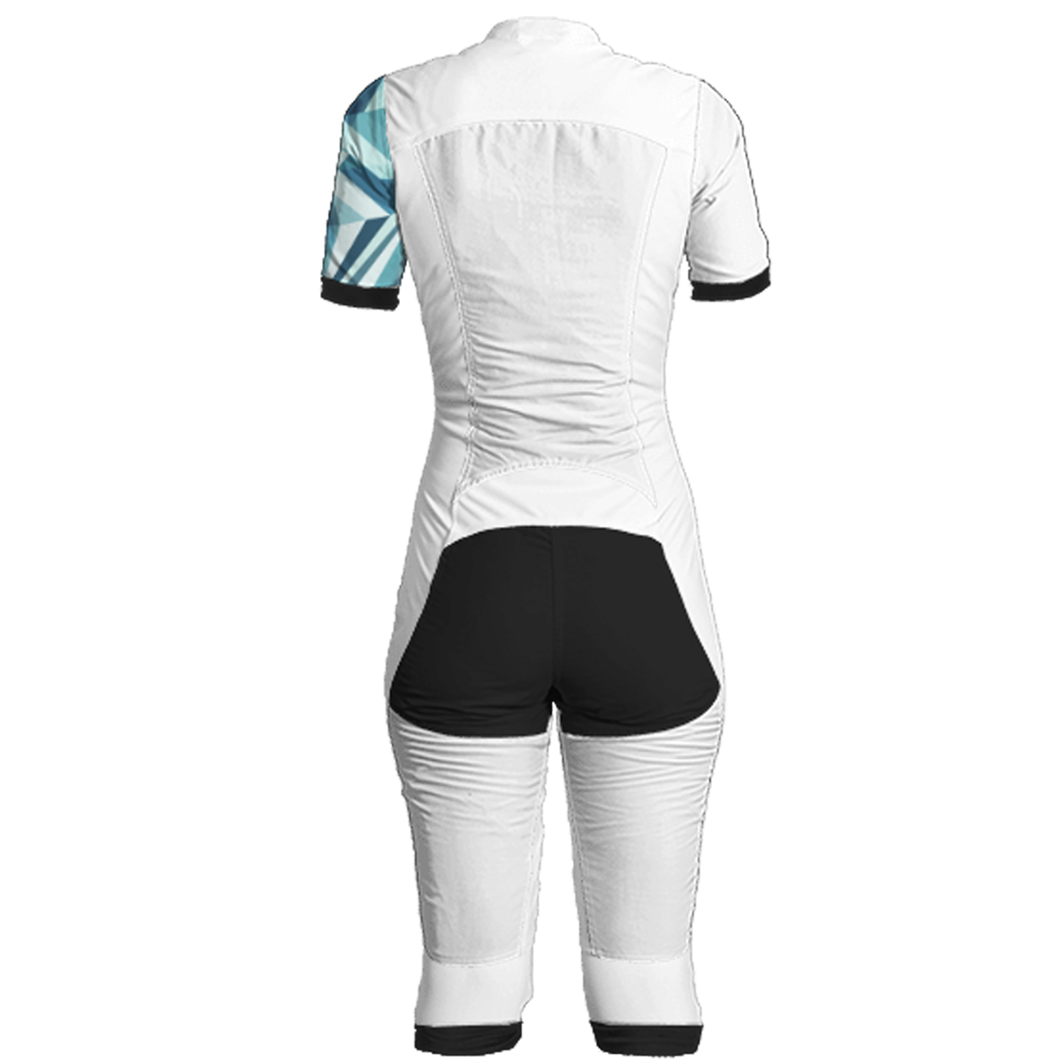 Freefly CF Short Female [S] White/Diamonds Printed Arm