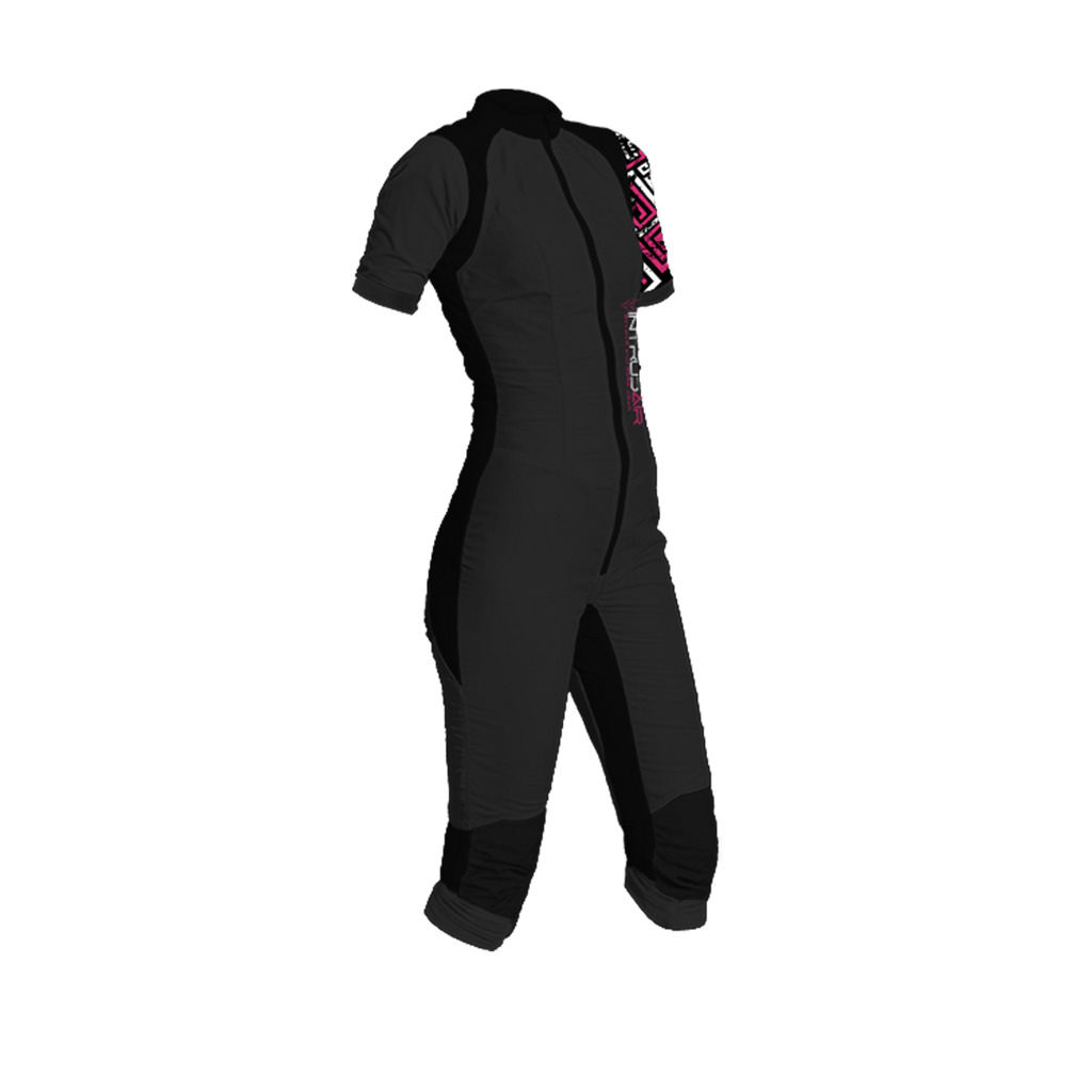 Freefly CF Short Female [S] Black/Pink Maze Printed Arm