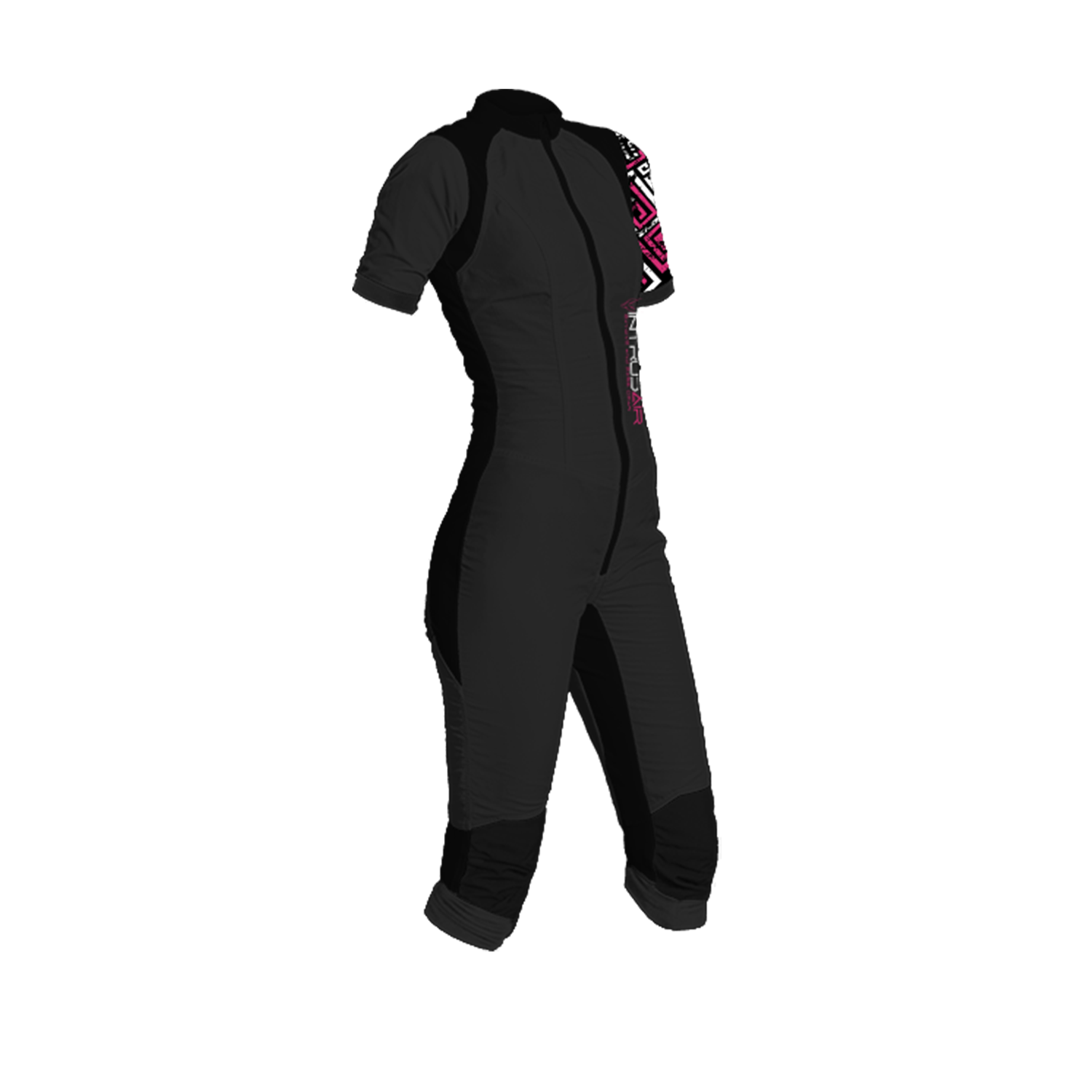 Freefly CF Short Female [S] Black/Pink Maze Printed Arm