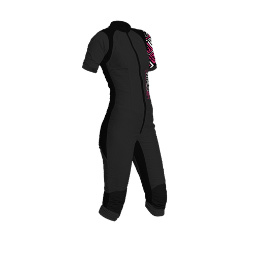Freefly CF Short Female [S] Black/Pink Maze Printed Arm