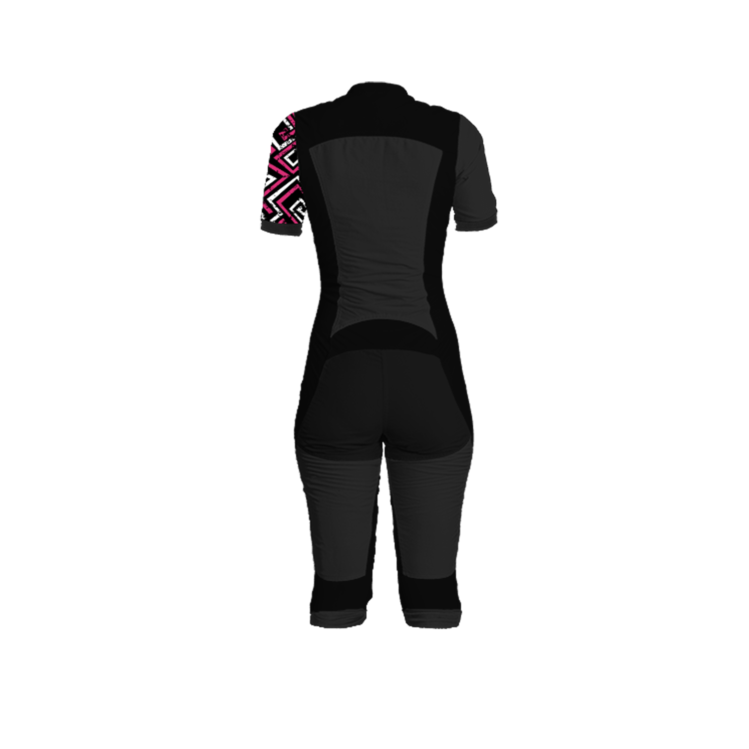 Freefly CF Short Female [S] Black/Pink Maze Printed Arm