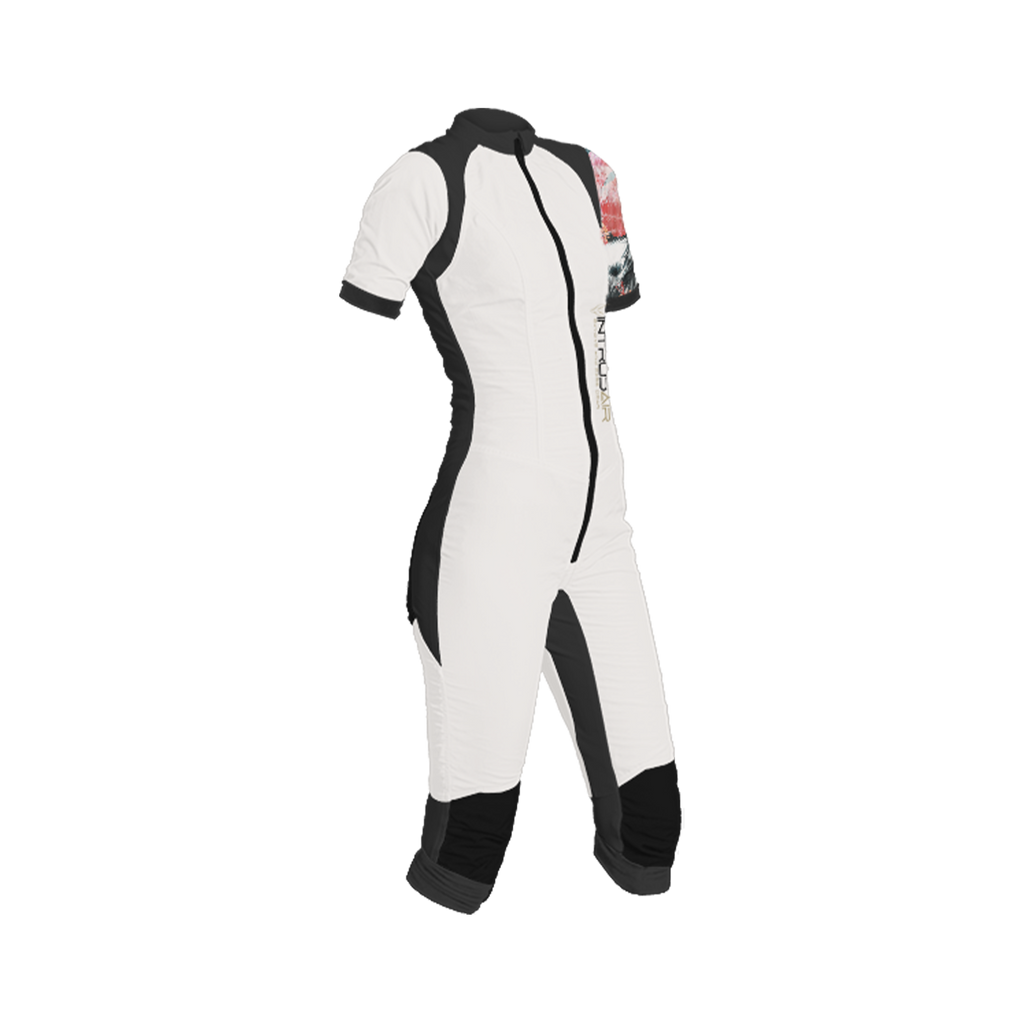 Freefly CF Short Female [L] White/Beach Arm Print
