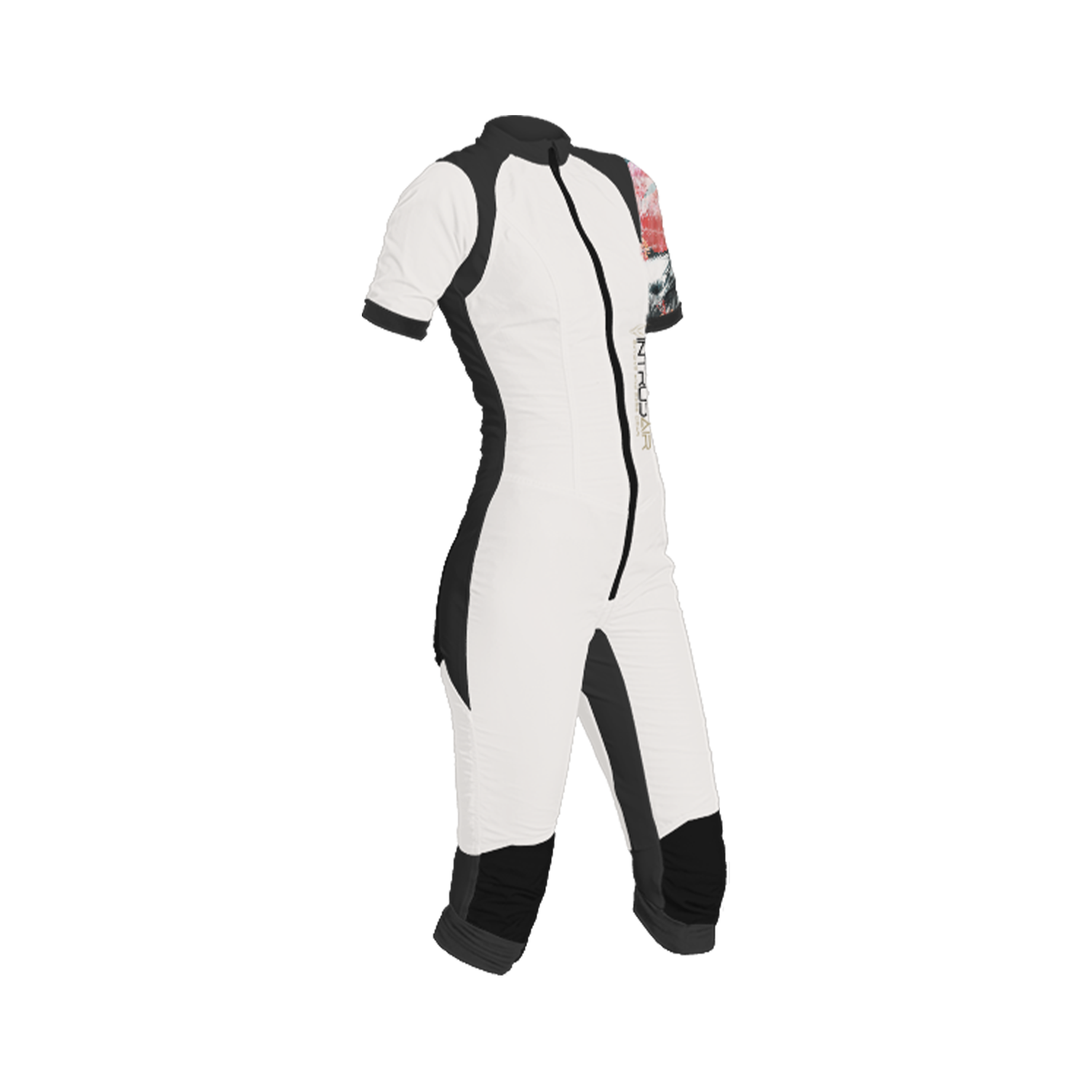 Freefly CF Short Female [L] White/Beach Arm Print