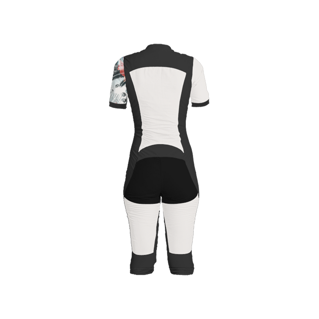Freefly CF Short Female [L] White/Beach Arm Print
