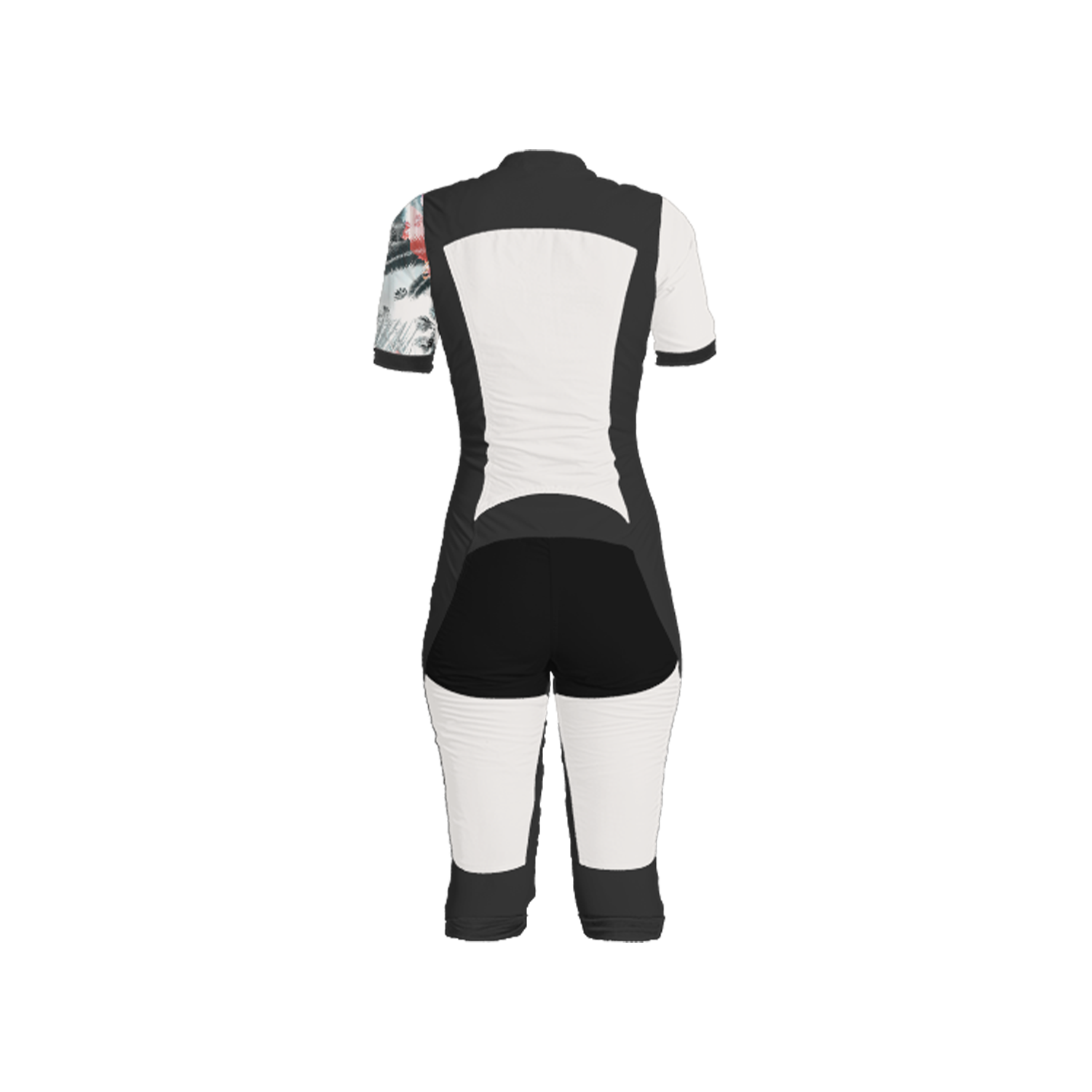 Freefly CF Short Female [L] White/Beach Arm Print