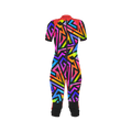 Freefly CF Short Female [M] Red/Colour Void Print