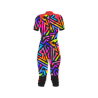 Freefly CF Short Female [M] Red/Colour Void Print