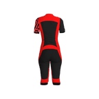 Freefly CF Short Female [S] Black/Red Fragment Printed Arm