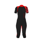 Freefly CF Short Female [S] Black/Red Fragment Printed Arm
