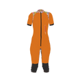 Freefly CF Short Female [L] Orange/Kawaii Print