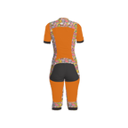 Freefly CF Short Female [L] Orange/Kawaii Print