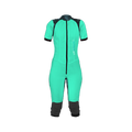 Freefly CF Short Female [M] Aqua/Cyan Fracture Print