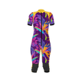 Freefly CF Short Female [M] Yellow/Tropical Flare Print