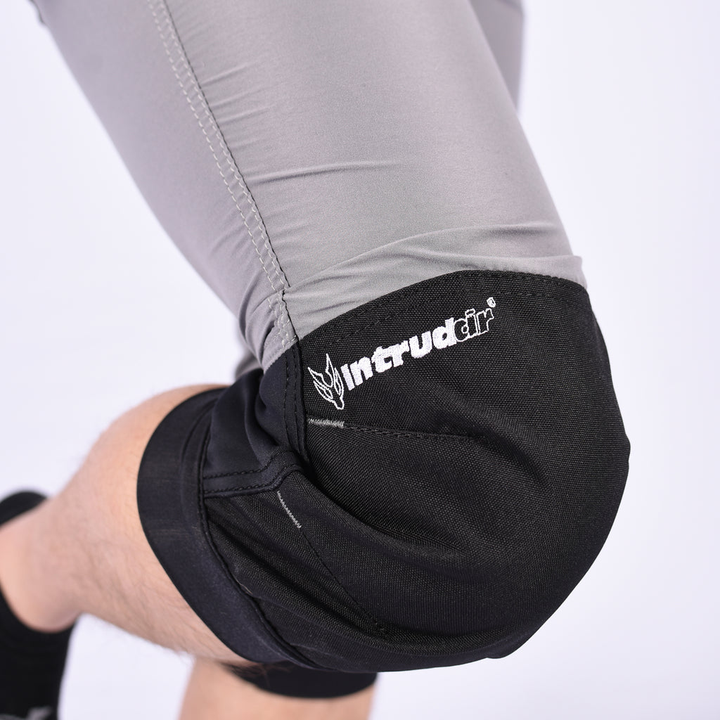 Freefly CF Short Female [M] Aqua/Cyan Fracture Print