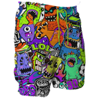 Intrudair Cargo Shorts (Monster Mash)