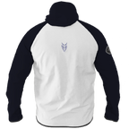 Intrudair® Female Softshell Darkblue/White [Hood]