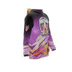 Intrudair® [Pre-Order] DaVinci (Pink/Orange) Printed Hoodie