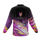 Intrudair® Jersey DaVinci (Pink/Orange) (Long) [Pre-Order]