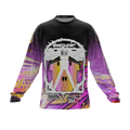 Intrudair® Jersey DaVinci (Pink/Orange) (Long) [Pre-Order]