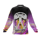 Intrudair® Jersey DaVinci (Pink/Orange) (Long) [Pre-Order]