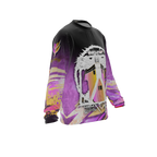 Intrudair® Jersey DaVinci (Pink/Orange) (Long) [Pre-Order]