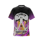 Intrudair® Jersey DaVinci (Pink/Orange) (Short) [Pre-Order]