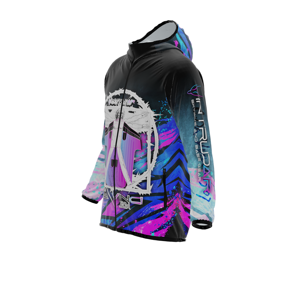 Intrudair® [Pre-Order] DaVinci (Blue/Pink) [Hood]