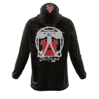 Intrudair® [Pre-Order] Davinci Printed Softshell Jacket [Hood]