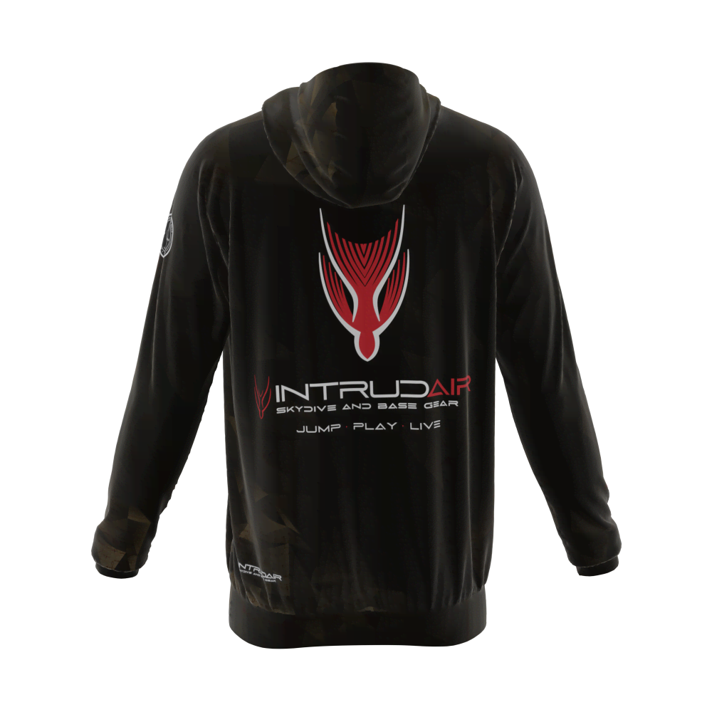 Intrudair® [Pre-Order] Davinci Printed Hoodie