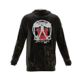 Intrudair® [Pre-Order] Davinci Printed Hoodie