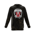 Intrudair® [Pre-Order] Davinci Printed Hoodie