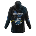Intrudair® [Pre-Order] "Doggy" Printed Softshell Jacket [Hood]